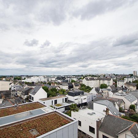 レンヌTriplex Terrasse Proche Metro - Ty Ar Mabilayアパートメント エクステリア 写真