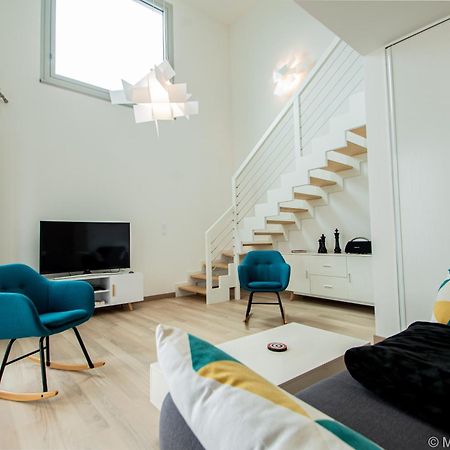 レンヌTriplex Terrasse Proche Metro - Ty Ar Mabilayアパートメント エクステリア 写真