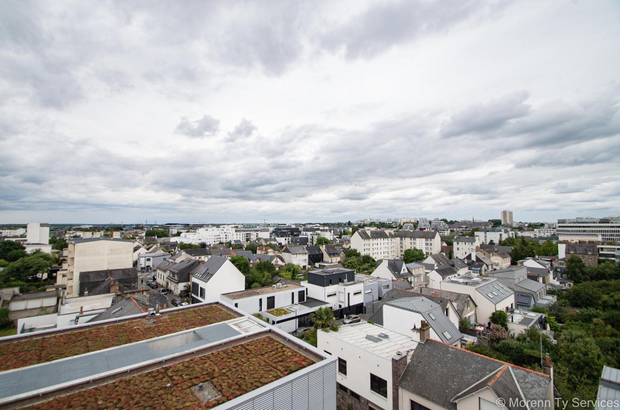 レンヌTriplex Terrasse Proche Metro - Ty Ar Mabilayアパートメント エクステリア 写真